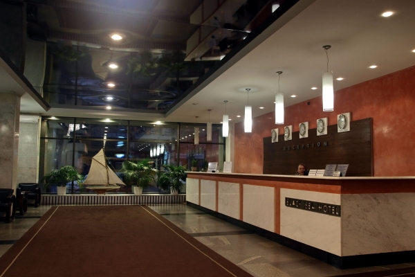 Hotel Black Sea Rishelievskaya (Odessa)